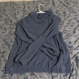 LuluLemon sweatshirt